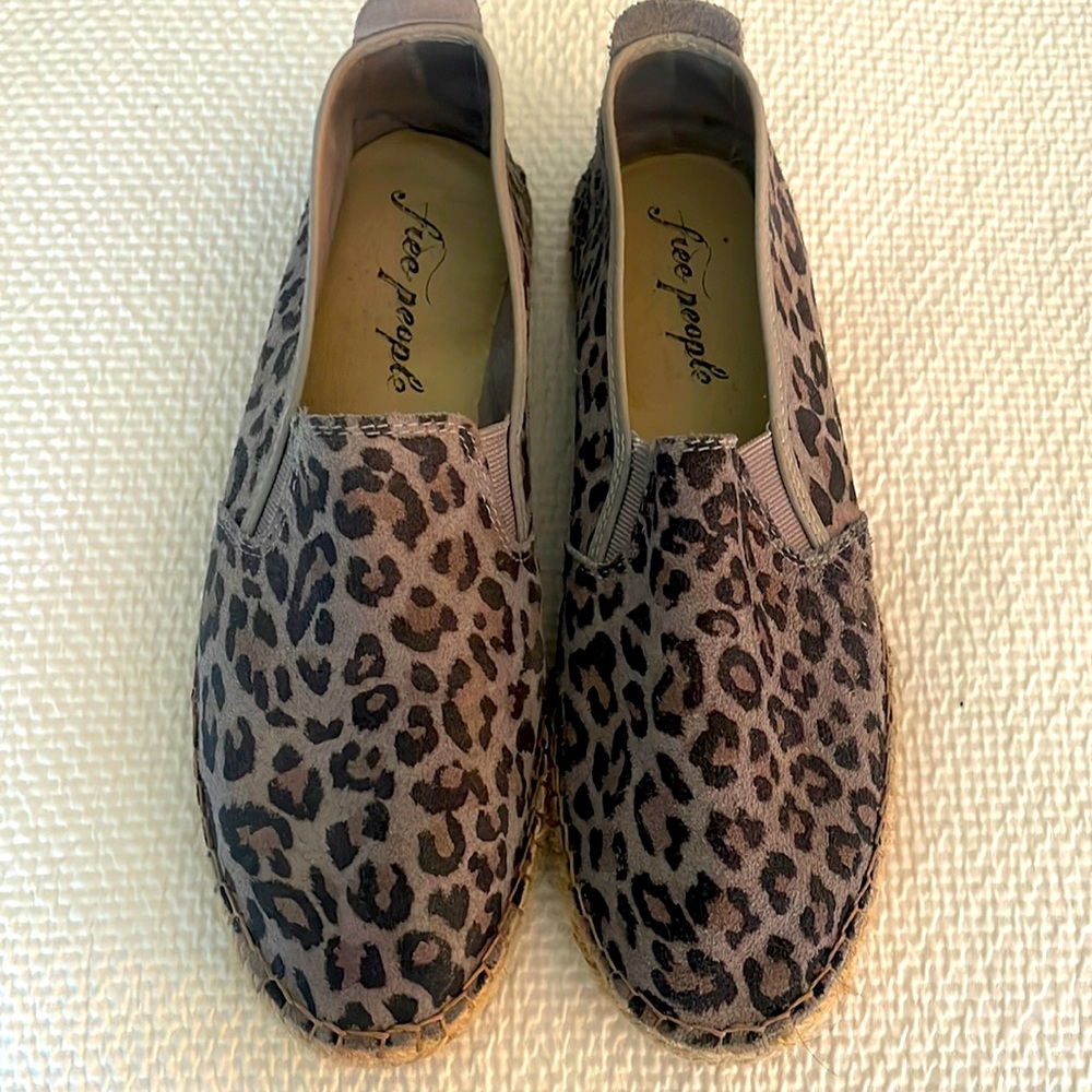 Free People espadrilles